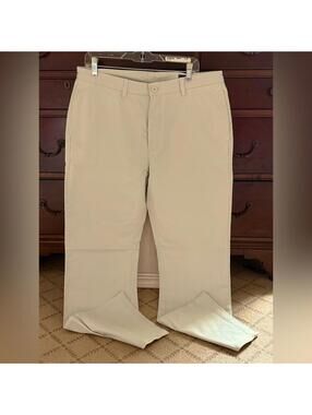 Vineyard Vines Club Pants Khaki 35 x 32